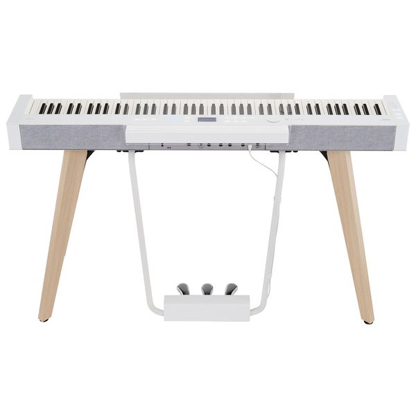 Test du Casio PX-S7000 WE, piano numérique blanc haut de gamme