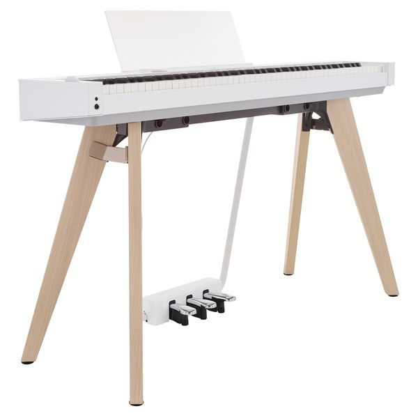 Test du Casio PX-S7000 WE, piano numérique blanc haut de gamme
