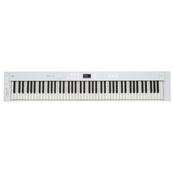 Test du Casio PX-S7000 WE, piano numérique blanc haut de gamme