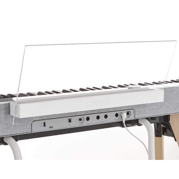 Test du Casio PX-S7000 WE, piano numérique blanc haut de gamme