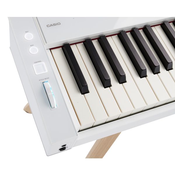 Test du Casio PX-S7000 WE, piano numérique blanc haut de gamme
