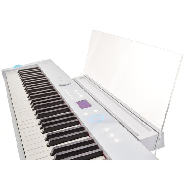 Test du Casio PX-S7000 WE, piano numérique blanc haut de gamme