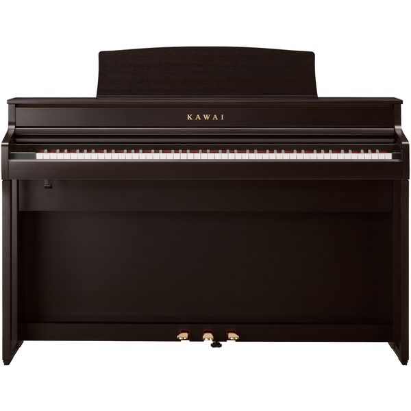 Test Kawai CA-501 R, avis complet sur ce piano numérique palissandre