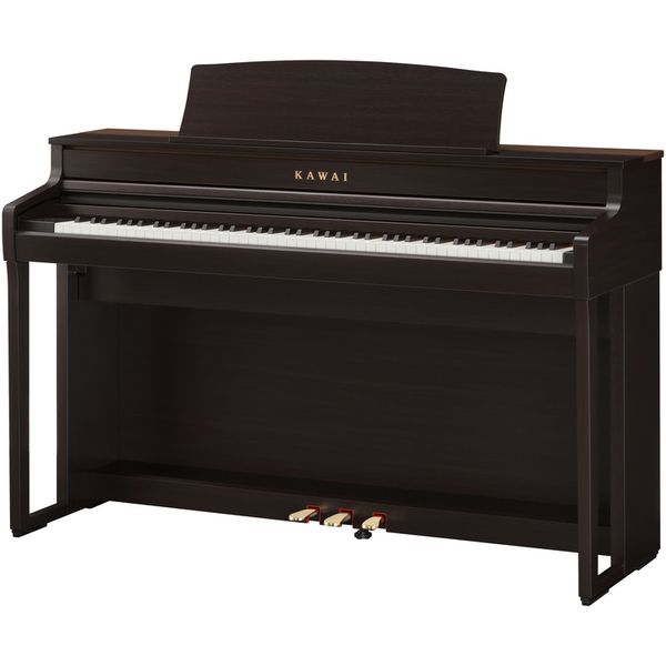 Test Kawai CA-501 R, avis complet sur ce piano numérique palissandre
