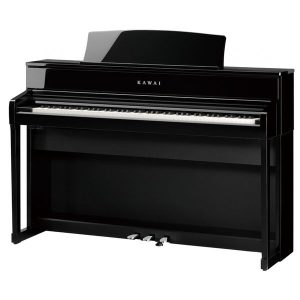 Test Kawai CA-701 EP: essai du piano numérique haut de gamme noir