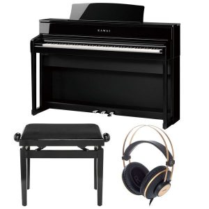 Kawai CA-701 EP Set: test et avis
