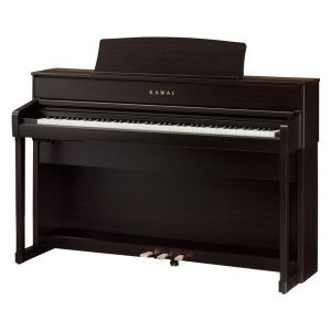Test du piano numérique Kawai CA-701 R: avis complet et performances