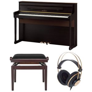 Test Kawai CA-901 R Set: essai complet du piano numérique haut de gamme