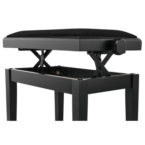 Test du piano numérique Kawai CN-301 B Set: un équipement complet