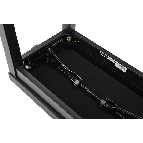 Test du piano numérique Kawai CN-301 B Set: un équipement complet