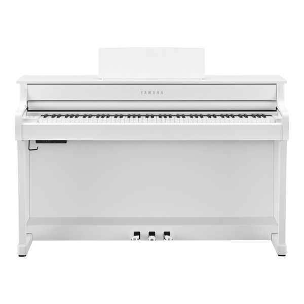 Test Yamaha CLP-835 WH: avis complet sur ce piano numérique blanc
