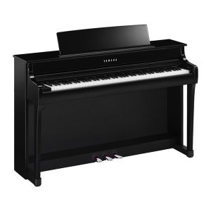 Test Yamaha CLP-845 PE: avis complet sur ce piano numérique