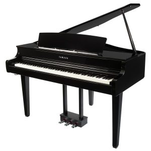 Test du Yamaha CLP-865GP: Essai complet d'un piano numérique haut de gamme