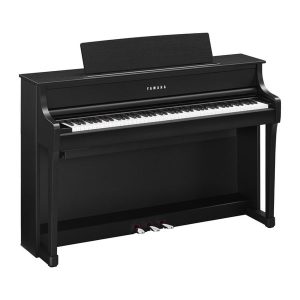 Yamaha CLP-875 B: test complet de ce piano numérique haut de gamme