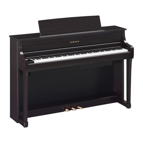 Test Yamaha CLP-875 R: essai complet du piano numérique prestigieux