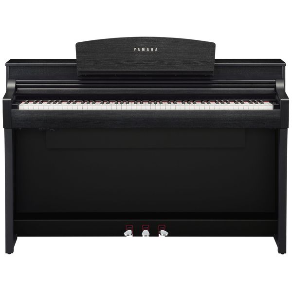 Test Yamaha CSP-275 B: avis technique du piano numérique haut de gamme