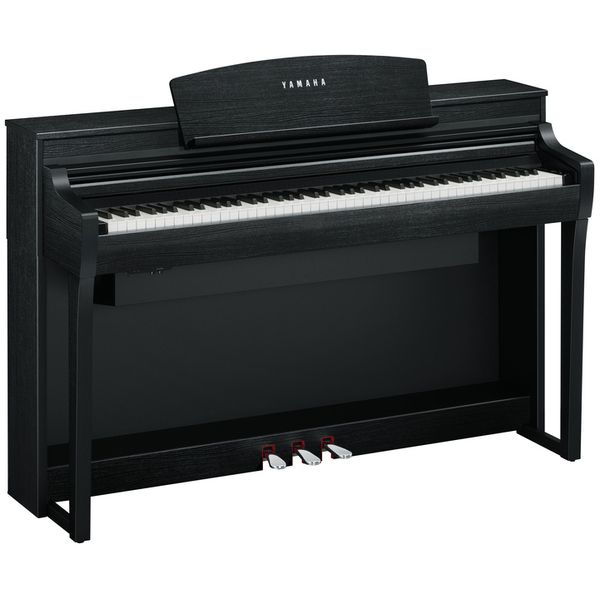 Test Yamaha CSP-275 B: avis technique du piano numérique haut de gamme