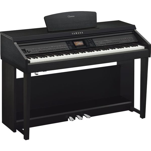 Test Yamaha CVP-701 B Set: essai complet de ce piano numérique avancé