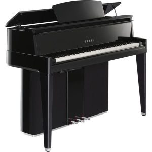 Test du Yamaha N-2 Avant Grand: un piano numérique haut de gamme