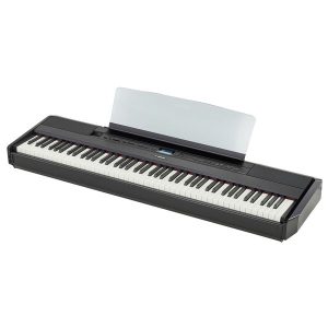 Yamaha P-525 B: test complet du piano numérique haut de gamme