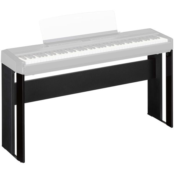Test Yamaha P-525 B Set: piano numérique 88 touches en bois avancé