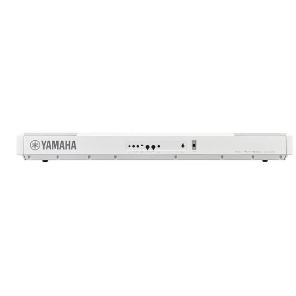 Test Yamaha P-525 WH Set: essai complet du piano numérique blanc