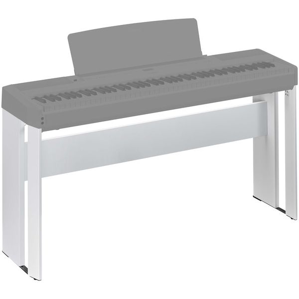 Test Yamaha P-525 WH Set: essai complet du piano numérique blanc